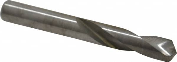 M.A. Ford - 6mm Body Diam, 120°, 51mm OAL, Solid Carbide Spotting Drill - Apex Tool & Supply