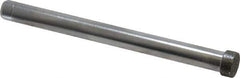 Made in USA - 0.312" Head Diam x 1/8" Head Thickness Diamond (Abrasive) Grinding Pin - 1/4" Shank Diam x 2-7/8" Shank Length, Coarse Grade - Apex Tool & Supply