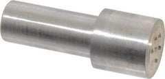 Made in USA - 1 Carat Multi-Point Cluster Diamond Dresser - 7/16" Shank Diam, Contains 7 Stones - Apex Tool & Supply
