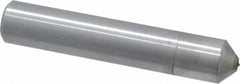 Made in USA - 1/8 Max Convex Radius Single Point Diamond Dresser - 2" Long x 3/8" Shank Diam - Apex Tool & Supply