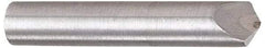 Tru-Maxx - 1/2 Carat Single Point Diamond Dresser - 2-1/2" Long x 7/16" Shank Diam - Apex Tool & Supply
