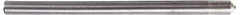 Made in USA - 4 Carat Single Point Diamond Dresser - 6" Long x 1/2" Shank Diam - Apex Tool & Supply