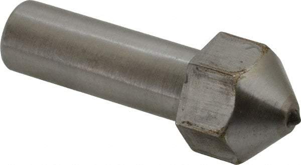 Made in USA - 3/4 Carat Turntable Head Single Point Diamond Dresser - 1-1/4" Long x 7/16" Shank Diam, 5/8" Long x 5/8" Thick Head - Apex Tool & Supply
