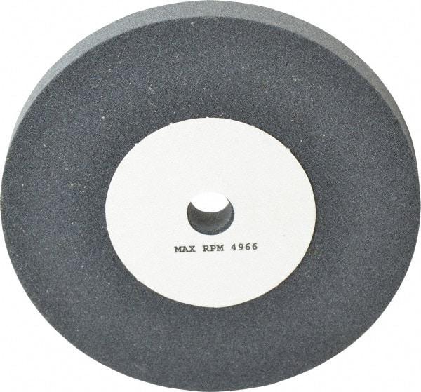 Made in USA - 5" Diam Truing Tool Replacement Wheel - 1" Thick x 1/2" Hole, For Truing Diamond & CBN Wheels - Apex Tool & Supply