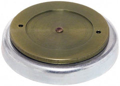 Made in USA - 2 Inch Diameter Magnetic Drop Indicator Back - Use with Brown and Sharpe (4 Hole Pattern) - Apex Tool & Supply