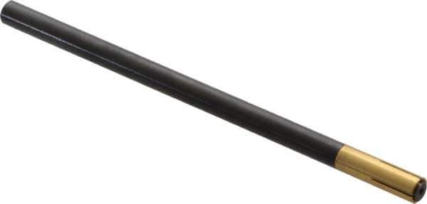 Made in USA - 5/32" Diam Blind Hole Lap - 2-3/4" Long, 1/2" Barrel Length, 15 Percent Max Expansion - Apex Tool & Supply