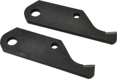 NES - 11/16 to 1-1/2" Nominal Diam, External Restorer Replacement Blade - NES2 Thread Restorer Compatibility - Apex Tool & Supply
