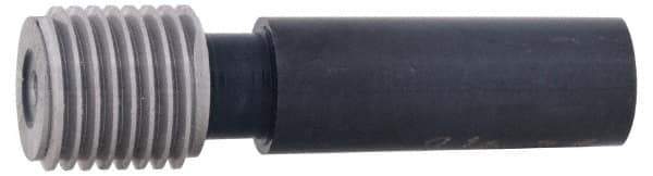 SPI - 7/8-20, Class 3B, Single End Plug Thread No Go Gage - Steel, Size 4 Handle Not Included - Apex Tool & Supply