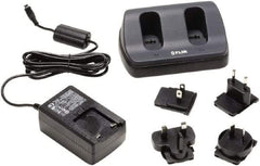FLIR - Thermal Imaging Battery Charger - Use with FLIR Exx Series Thermal Cameras & FLIR Exxbx Series Thermal Cameras - Apex Tool & Supply