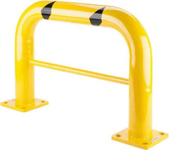 PRO-SAFE - 36" Long x 24" High, Steel Machinery Guard - Apex Tool & Supply