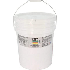 Synco Chemical - 30 Lb Pail Synthetic Connection Grease - Amber, 500°F Max Temp, - Apex Tool & Supply