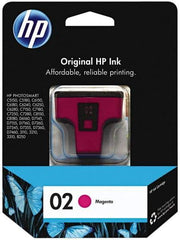 Hewlett-Packard - Magenta Ink Cartridge - Use with HP PhotoSmart 3110, 2110, 3310, 8250, C5150, C6150, C6180, C6240, C6250, C6280, C7150, C7180, C7250, C7280, C8150, C8180, D6160, D7175, D7155, D7160, D7260, D7345, D7355, D7360, D7460 - Apex Tool & Supply