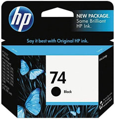 Hewlett-Packard - Black Ink Cartridge - Use with HP Photosmart 3110, 3210, 3310, 8250, C5150, C6150, C6180, C6240, C6250, C6280, C7150, C7180, C7250, C7280, C8150, C8180, D6160, D7175, D7155, D7160, D7260, D7345, D7355, D7360, D7460 - Apex Tool & Supply