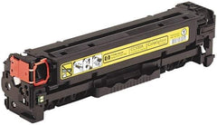 Hewlett-Packard - Yellow Toner Cartridge - Use with HP Color LaserJet CP2025, CM2320 - Apex Tool & Supply