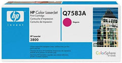 Hewlett-Packard - Magenta Toner Cartridge - Use with HP Color LaserJet 3800, CP3505 - Apex Tool & Supply