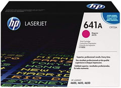 Hewlett-Packard - Magenta Toner Cartridge - Use with HP Color LaserJet 4600, 4650 - Apex Tool & Supply