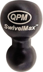 QPM Products - 3/16" Hose Inside Diam, Coolant Hose Nozzle - For Use with Snap Together Hose System - Apex Tool & Supply