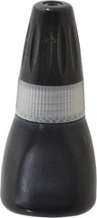 Xstamper - Rubber Stamp Accessories Type: Refill Ink Color: Black - Apex Tool & Supply