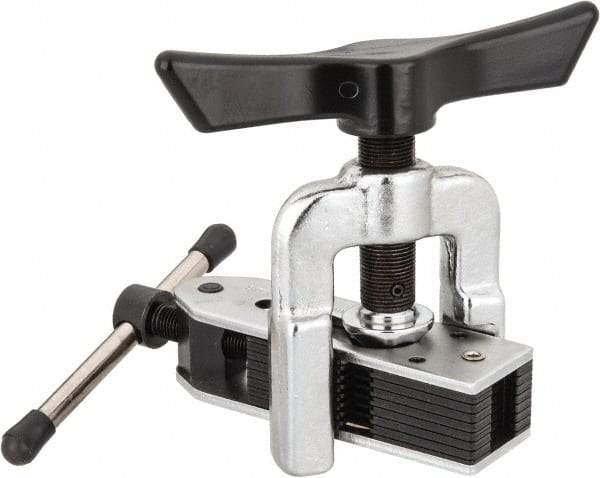 Value Collection - 3/16 to 5/8" Pipe Capacity, Flaring Tool Kit - 1 Piece, Cuts Copper - Apex Tool & Supply