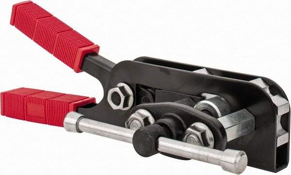 Value Collection - 3/16 to 5/8" Pipe Capacity, Flaring Tool Kit - 6 Pieces, Cuts Copper - Apex Tool & Supply