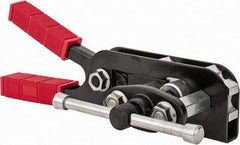 Value Collection - 3/16 to 5/8" Pipe Capacity, Flaring Tool Kit - 6 Pieces, Cuts Copper - Apex Tool & Supply