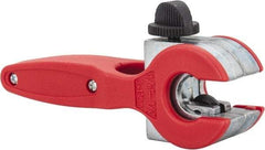Value Collection - 1/8" to 1/2" Pipe Capacity, Tube Cutter - Cuts Copper - Apex Tool & Supply
