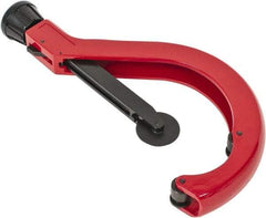 Value Collection - 4" to 6-1/2" Pipe Capacity, Tube Cutter - Cuts Plastic - Apex Tool & Supply