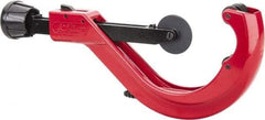 Value Collection - 2" to 5-1/2" Pipe Capacity, Tube Cutter - Cuts Plastic - Apex Tool & Supply