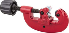 Value Collection - 1/8" to 1-1/8" Pipe Capacity, Tube Cutter - Cuts Copper - Apex Tool & Supply