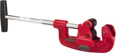 Value Collection - 1/8" to 2" Pipe Capacity, Tube Cutter - Cuts Steel - Apex Tool & Supply