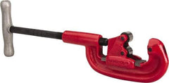 Value Collection - 1/2" to 2" Pipe Capacity, Tube Cutter - Cuts Iron - Apex Tool & Supply