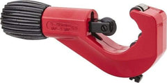Value Collection - 1/8" to 1-3/8" Pipe Capacity, Tube Cutter - Cuts Copper - Apex Tool & Supply