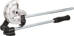 Value Collection - 1/2" Capacity, Tubing Bender - Works on Copper - Apex Tool & Supply