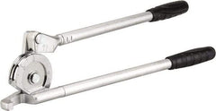 Value Collection - 1/2" Capacity, Tubing Bender - Works on Copper - Apex Tool & Supply