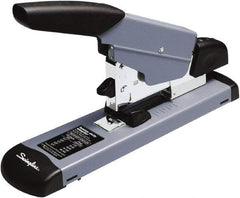 Swingline - 160 Sheet High Capacity Stapler - Black/Gray - Apex Tool & Supply
