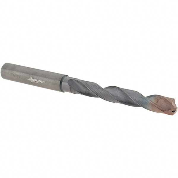 Walter-Titex - 9/32" 140° Solid Carbide Jobber Drill - Apex Tool & Supply