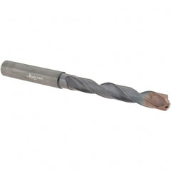 Walter-Titex - 9/32" 140° Solid Carbide Jobber Drill - Apex Tool & Supply