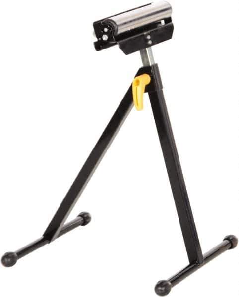 Vestil - Roller Support Stands & Accessories Type: Folding Roller Support Capacity (Lb.): 125 - Apex Tool & Supply