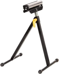 Vestil - Roller Support Stands & Accessories Type: Folding Roller Support Capacity (Lb.): 125 - Apex Tool & Supply