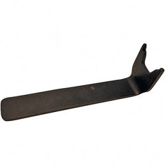 Dynabrade - Grinder Repair Fixed-Face Pin Spanner Wrench - Use with 52700 - Apex Tool & Supply