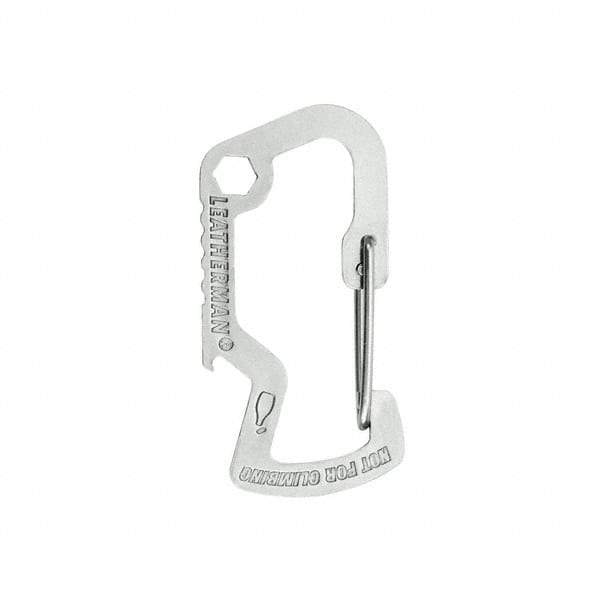 Leatherman - Multi-Tool Parts & Accessories Type: Carabiner Cap Lifter For Use With: Multipurpose - Apex Tool & Supply