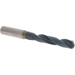 OSG - 12.5mm 140° Solid Carbide Jobber Drill - Apex Tool & Supply