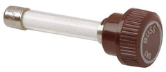 Cooper Bussmann - 300 VAC, 1.25 Amp, Time Delay Size Rejecting/NonRejecting Fuse - Fuse Holder Mount, 2-1/4" OAL, 10 at AC kA Rating, 15.9mm Diam - Apex Tool & Supply