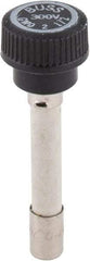 Cooper Bussmann - 300 VAC, 2.5 Amp, Time Delay Size Rejecting/NonRejecting Fuse - Fuse Holder Mount, 2-1/4" OAL, 10 at AC kA Rating, 15.9mm Diam - Apex Tool & Supply