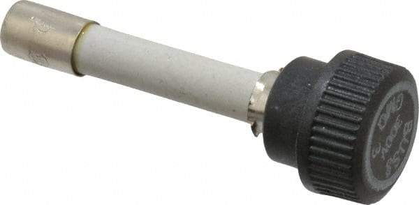 Cooper Bussmann - 300 VAC, 3 Amp, Time Delay Size Rejecting/NonRejecting Fuse - Fuse Holder Mount, 2-1/4" OAL, 10 at AC kA Rating, 15.9mm Diam - Apex Tool & Supply
