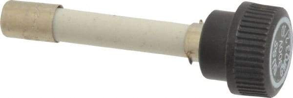 Cooper Bussmann - 300 VAC, 3.2 Amp, Time Delay Size Rejecting/NonRejecting Fuse - Fuse Holder Mount, 2-1/4" OAL, 10 at AC kA Rating, 15.9mm Diam - Apex Tool & Supply