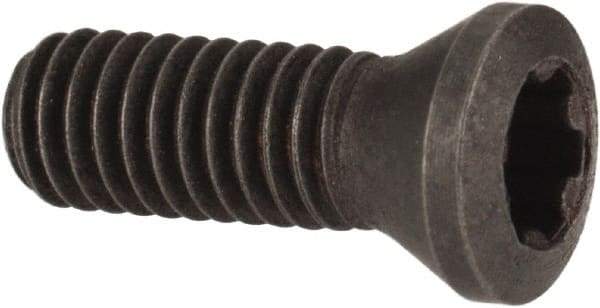 Seco - Torx Plus Lock Screw for Indexable Milling - For Use with Inserts - Apex Tool & Supply