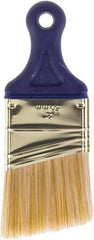 Wooster Brush - 2" Angled Nylon/Polyester Sash Brush - 2-3/16" Bristle Length, 2.38" Short Handle - Apex Tool & Supply