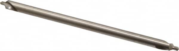 Keo - #3 Plain Cut 90° Incl Angle High Speed Steel Combo Drill & Countersink - Apex Tool & Supply