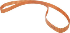 Mini-Skimmer - 24" Reach Oil Skimmer Belt - 60" Long Cogged Belt, For Use with Belt Oil Skimmers - Apex Tool & Supply